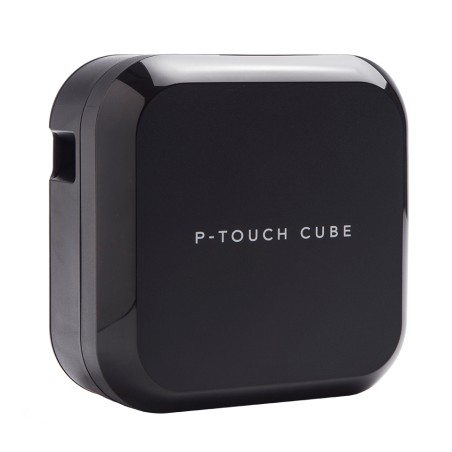 Brother PT-P710BT, P-Touch CUBE Plus